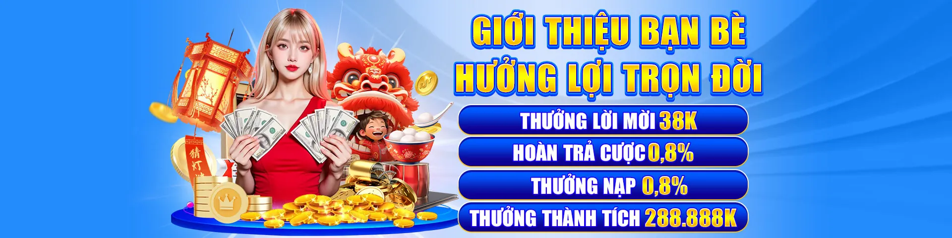 Thành viên VIP W88 tận hưởng ưu đãi độc quyền